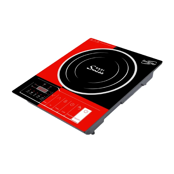 Gazi Smiss Induction Cooker A 20R | 2000 WATT 
