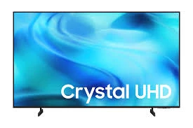 SAMSUNG 43" 4K UHD Tizen™ Smart TV UA43U8000HRSER 
