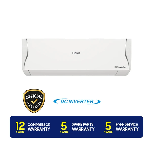 Haier  1.1 Ton AntirustCool HSU-13AntirustCool(INV)(Pro)(X6) 