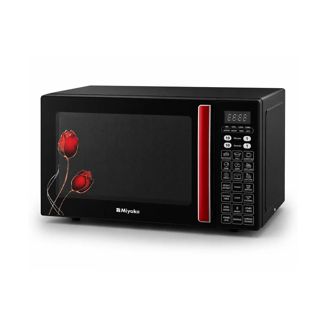 Miyako Microwave Oven Q6 25 Liter with Convection 