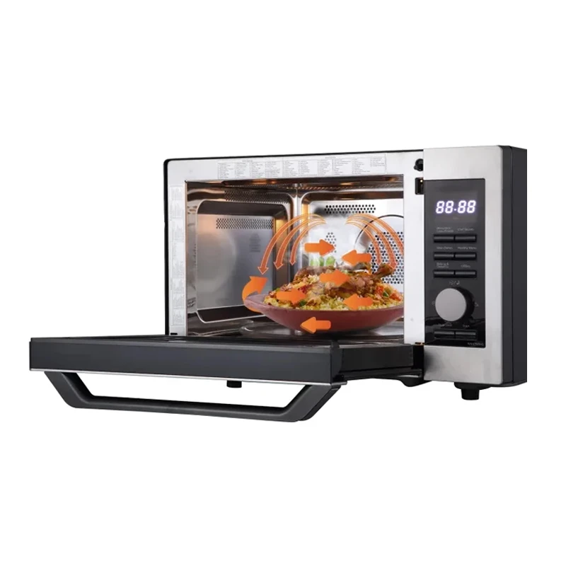 Panasonic 30 Ltr NN-CT68MYTE Grill & Convection Microwave Oven 