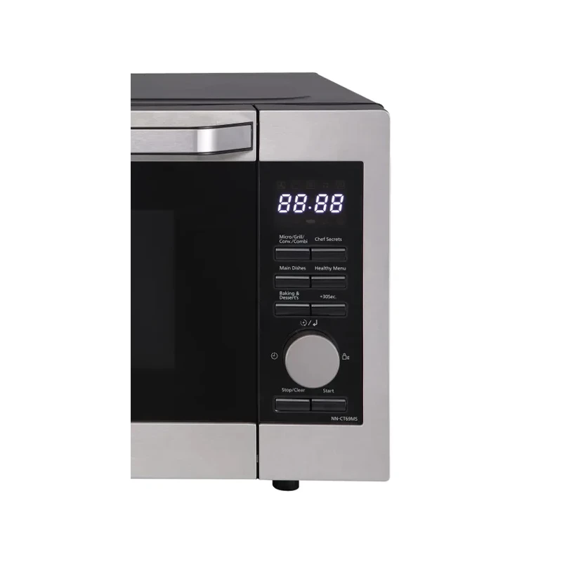 Panasonic 30 Ltr NN-CT68MYTE Grill & Convection Microwave Oven 