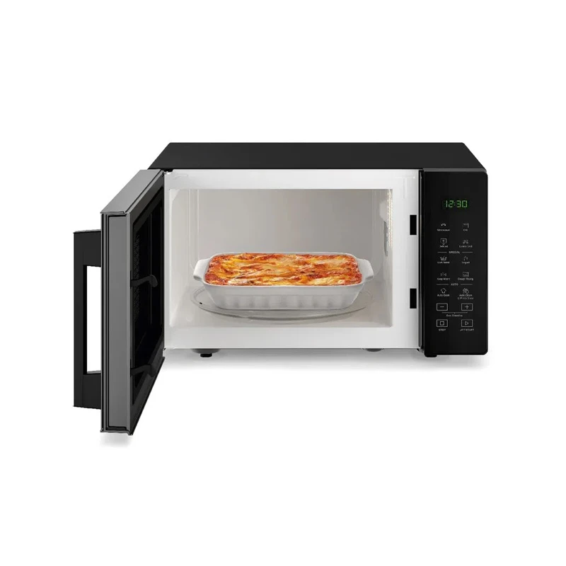 Whirlpool Magicook Pro 25GE 25L Grill Microwave Oven – Black 