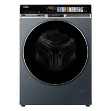 Haier 14Kg Washer Dryer Front Loading Washing Machine HWD140-BPD14387GNU1 