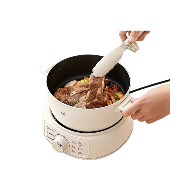 TQIU Multi Cooker S2 2.5L + 2L Detachable Full Heating 1000W 