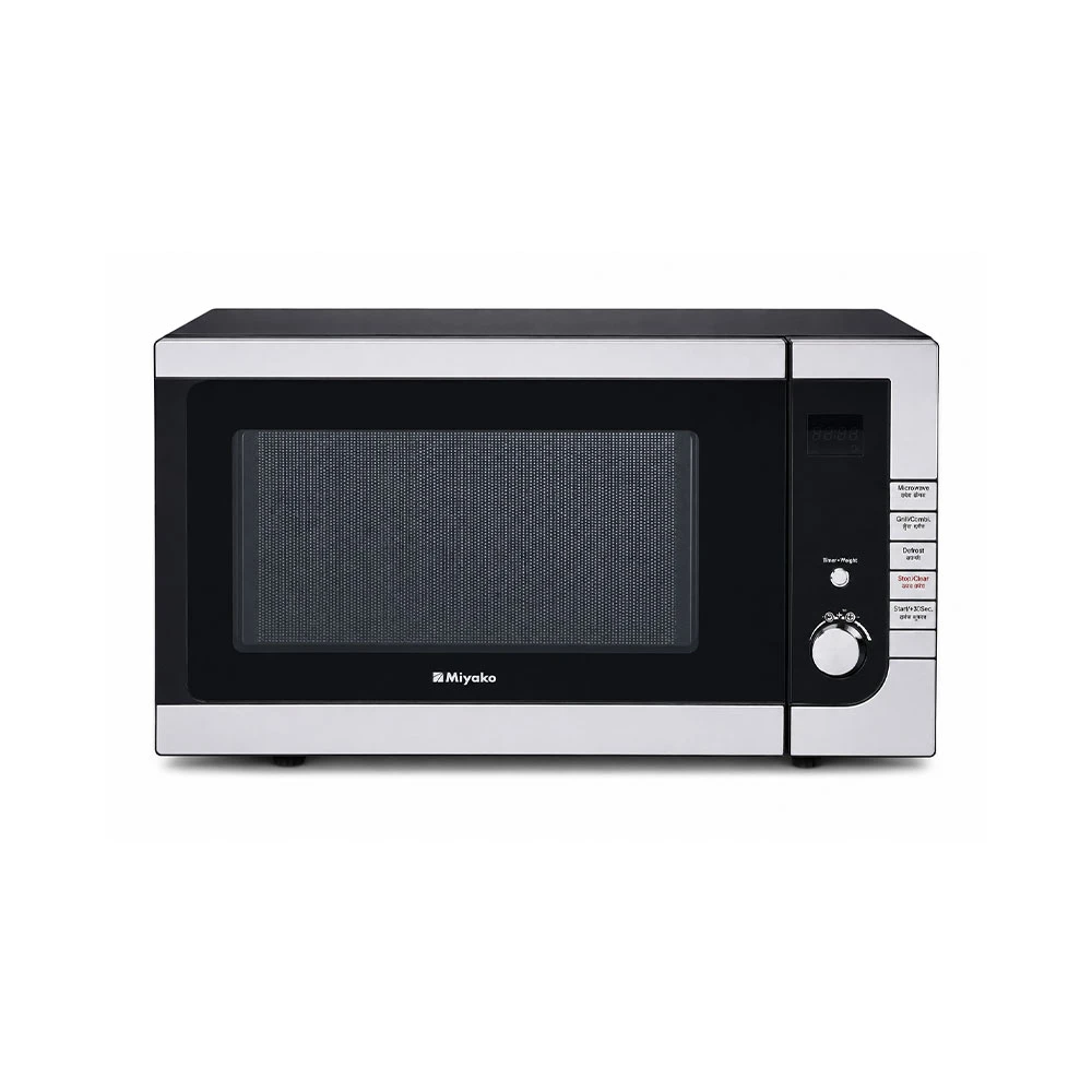 Miyako MD-10034ESPR-G4 34L Microwave Convection Oven 