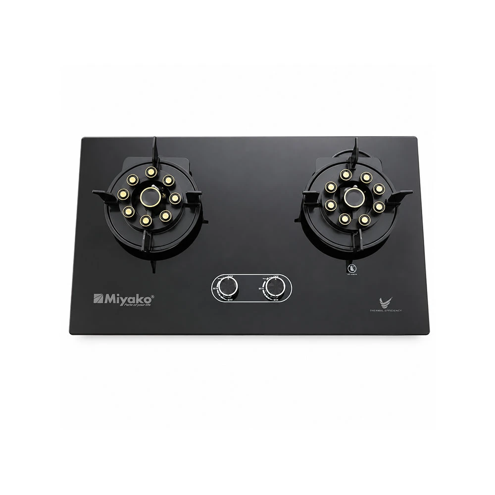 Miyako MOV2024 Gas Stove 2 Burner 