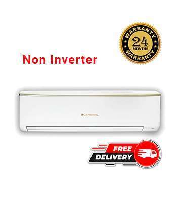 General 1.5 Ton Non Inverter Ac ASGA-18FUTB Official price in Bangladesh 