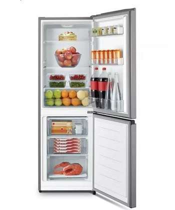 Hisense Refrigerator 259L D31DC4SHA Bottom Mount price in Bangladesh 
