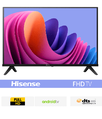 Hisense 32 inch HD Smart Android TV 32A4F4 price in Bangladesh 