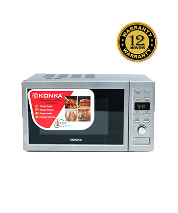 Konka Microwave Oven K2MG3EPYX 23 Liters price in Bangladesh 