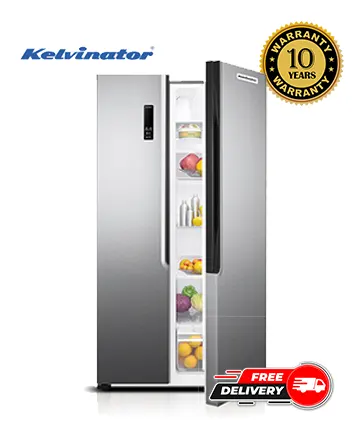 Kelvinator Non Frost Refrigerator 472L KHV-427FF price in Bangladesh 