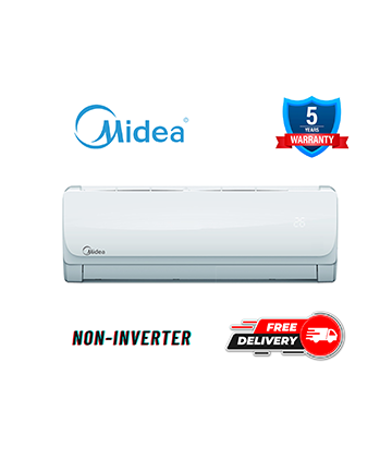 Midea Non-Inverter 2 Ton Air Conditioner MSM-24CRN price in Bangladesh 