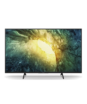 Sony BRAVIA 55 Inch KD-55X7500H 4K Ultra HD Smart TV (Android TV) price in Bangladesh 