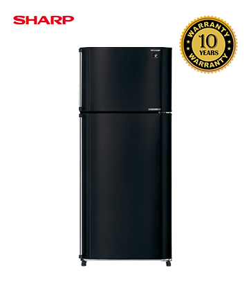 Sharp Inverter Refrigerator SJ-EX585P-BK 508 Liters - Black price in Bangladesh 