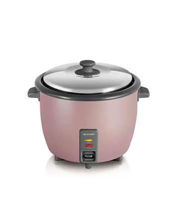Sharp Rice Cooker KSH-188SS-PK | 1.8 Liters - Pink price in Bangladesh 