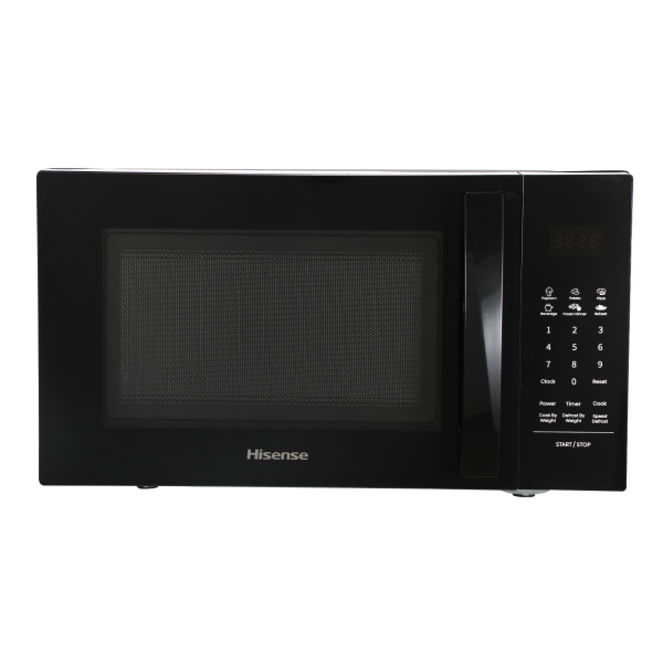 Hisense 26L Grill Microwave Oven with Grey Cavity H26MOBS5HG price in Bangladesh 