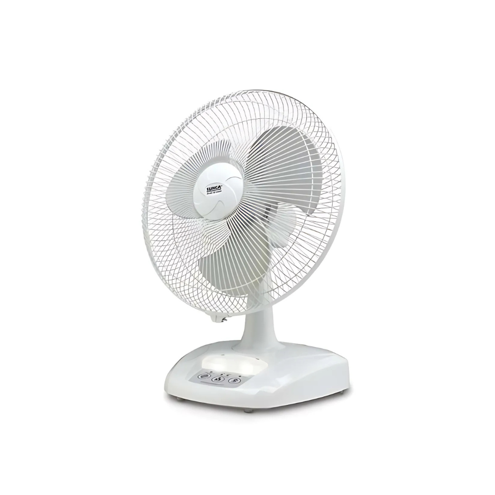 Sunka Fan Sunca Rechargeable Table Fan 16″ Best price in bangladesh