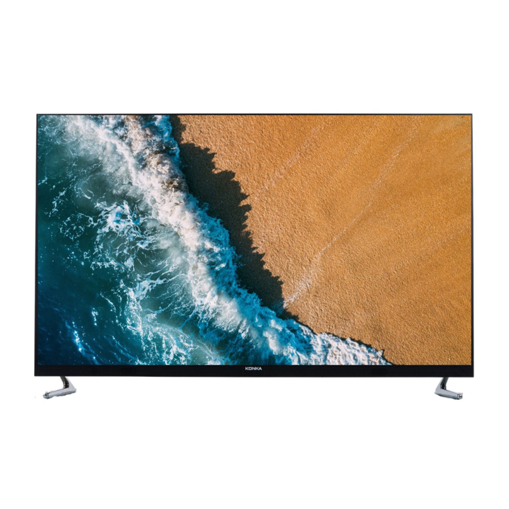 KONKA 65 inch Android Smart 4K LED TV – UDG65QR680ANT