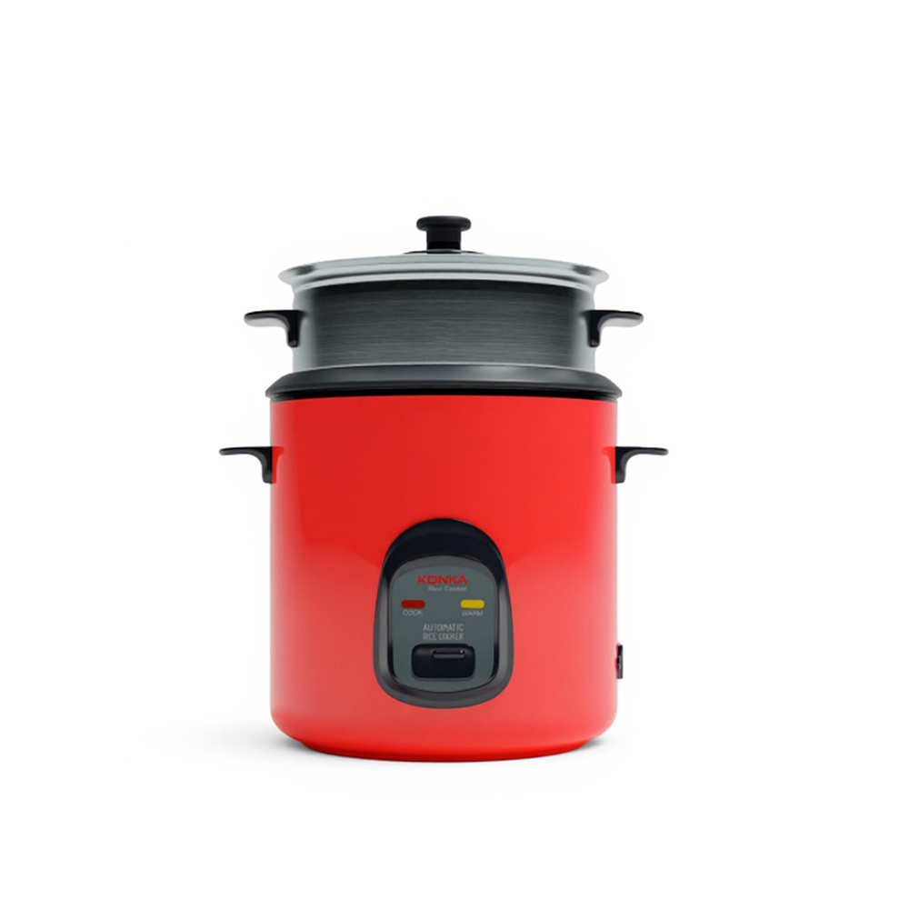 KONKA KRCHF-60-100-Double Inner Pot 2.8 Ltr Rice Cooker