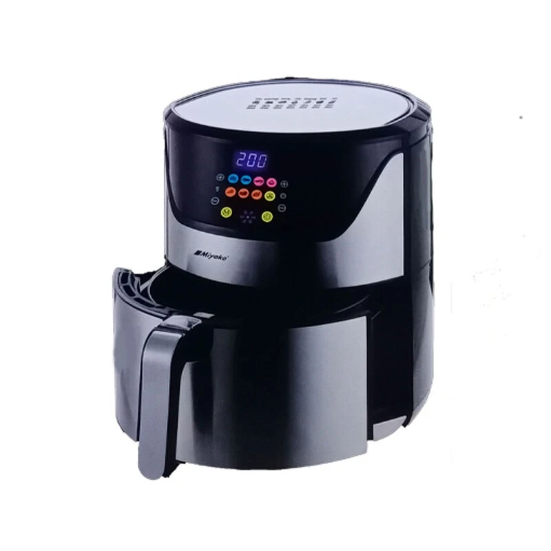 Miyako AF-506 Touch Control Panel Air Fryer - 7.5 Ltr