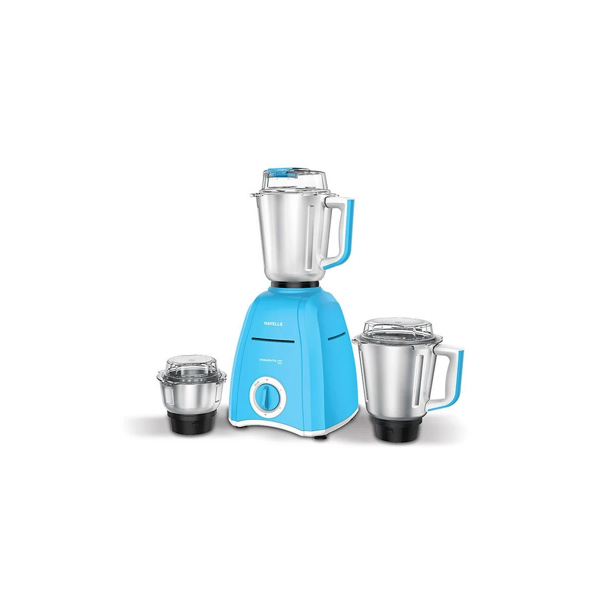 Havells Grinder Momenta NV 750W Mixer 3 SS Jars