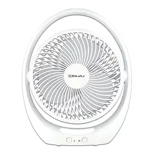 Bajaj Personal Fan PYGMY 178mm White