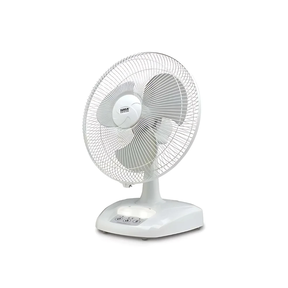 Sunca Rechargeable Table Fan 16″ Best price in bangladesh