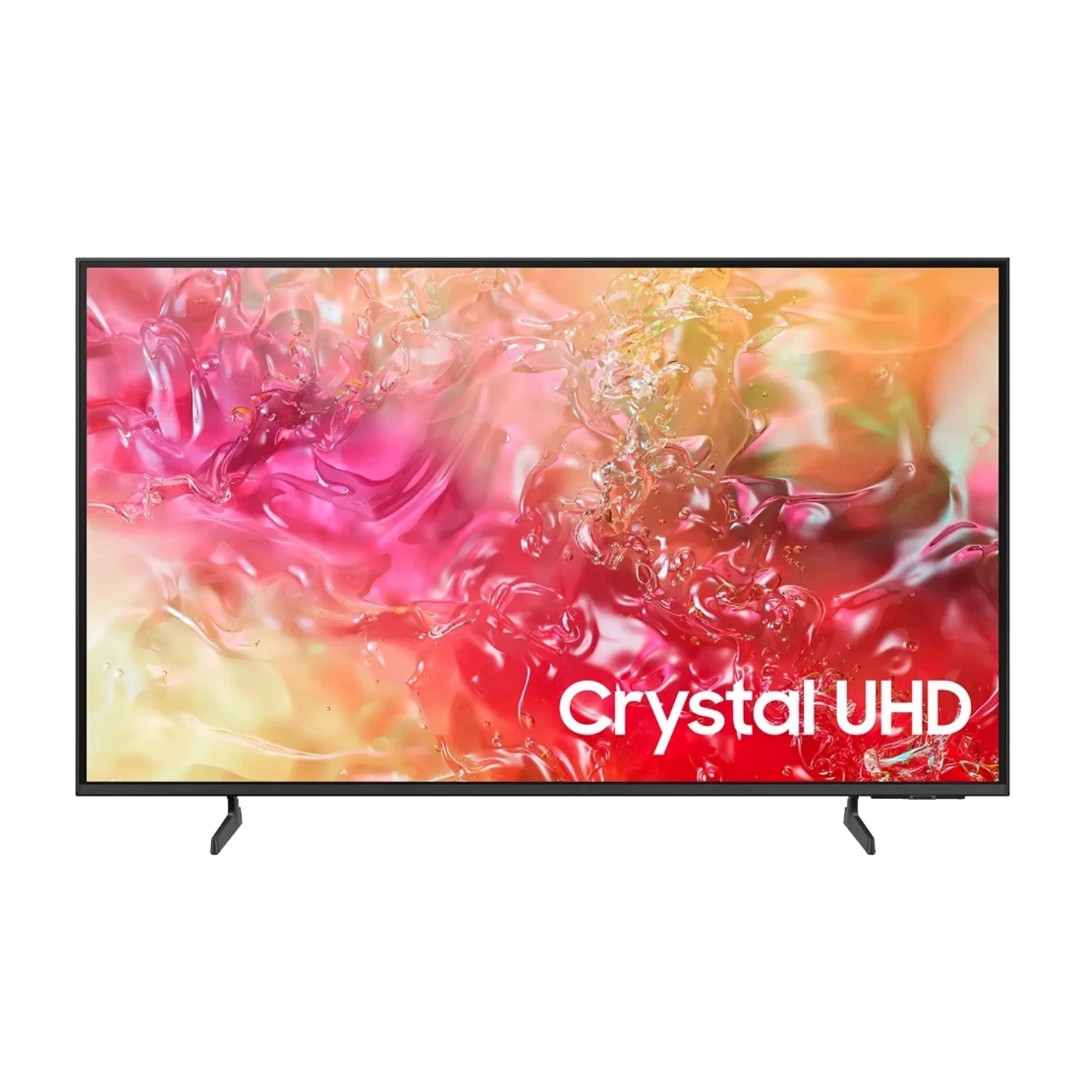 Samsung 55 Inch Smart TV Crystal UHD 4K(55DU7700)