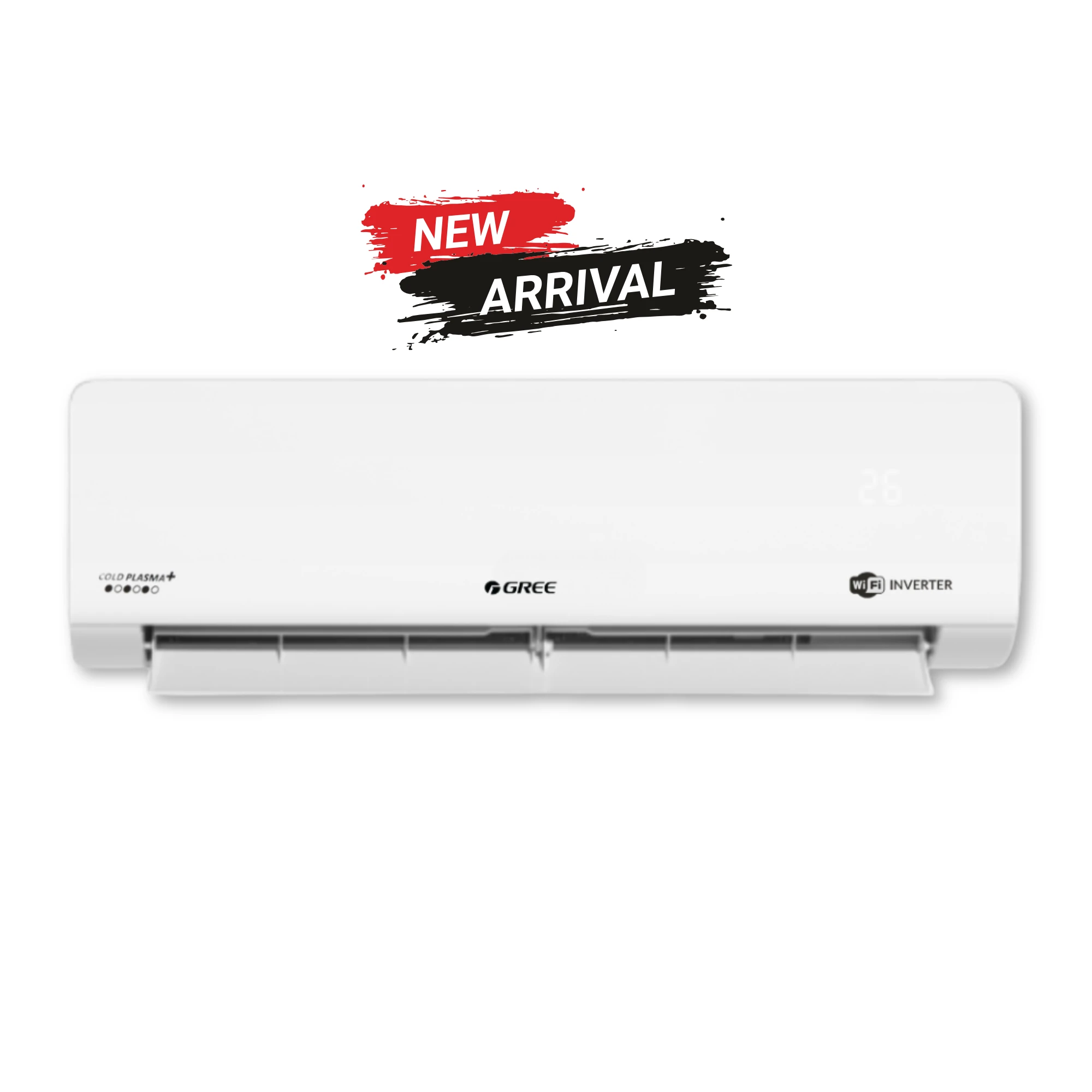 Gree Split Air Conditioner Cosmo GS-12XCOA1V-1.0 TON Inverter