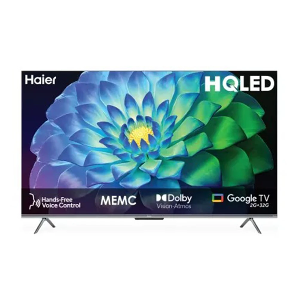 Haier 65" HQLED 4K Google TV H65P7UX
