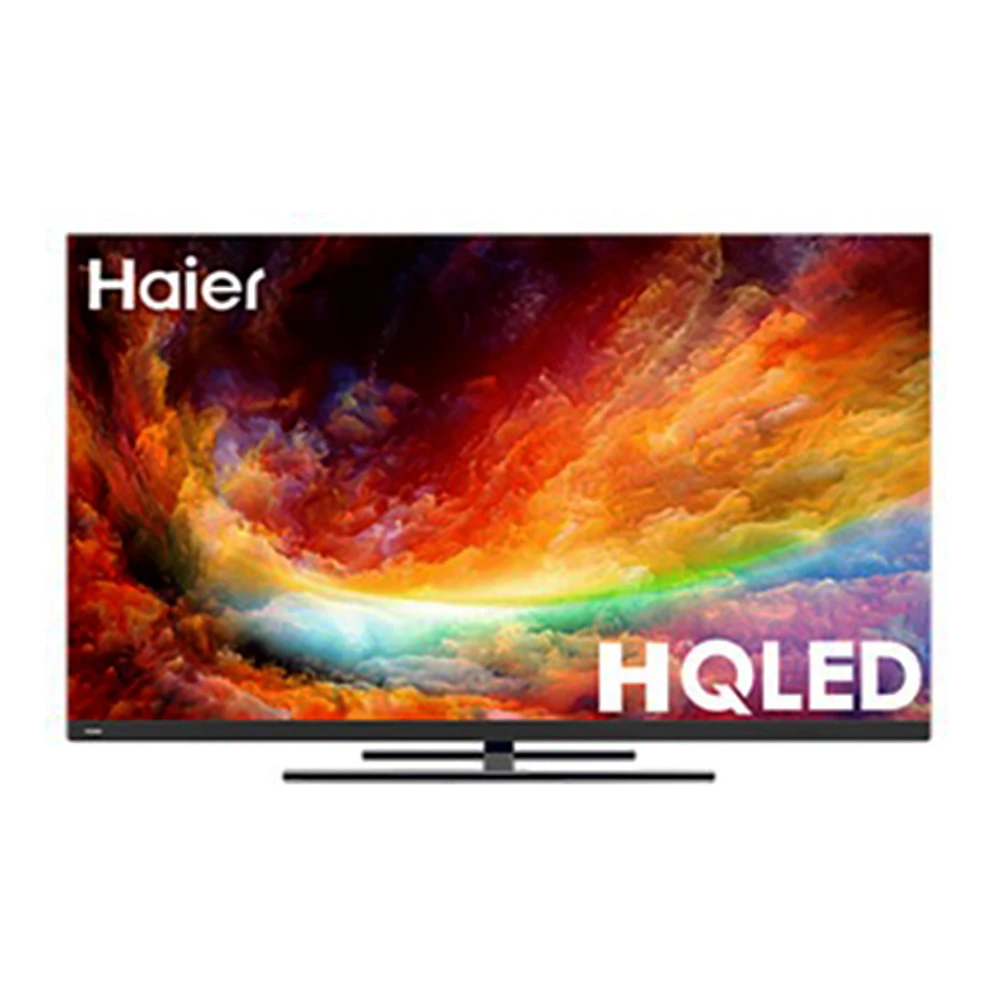 Haier H55S6UG PRO-55" Bezel Less 4K Google Android TV
