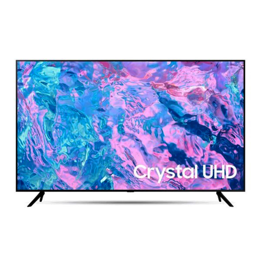 Samsung 43" AU7500 UHD 4K Smart TV | UA43CU7500RSFS