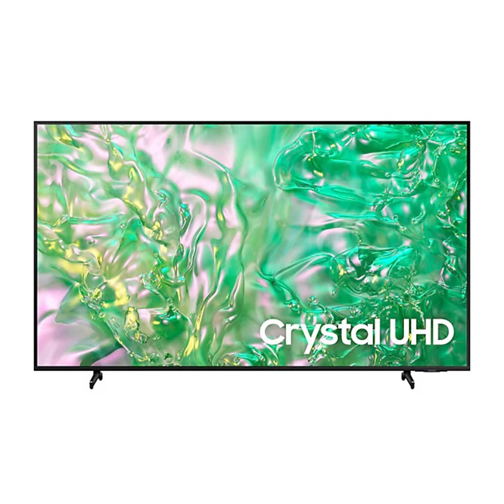 Samsung 75 Inch UA75DU8100 Crystal 4K UHD Smart TV