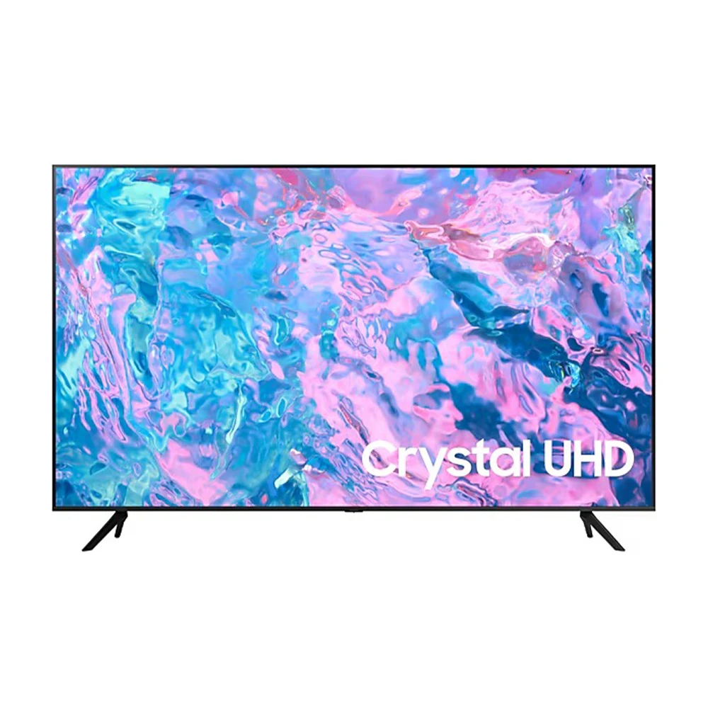 Samsung 50" Smart TV 4K UHD DU8000WHE Class Crystal