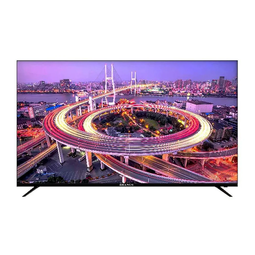 Rangs 58 Inch Frameless FHD Smart Android LED TV