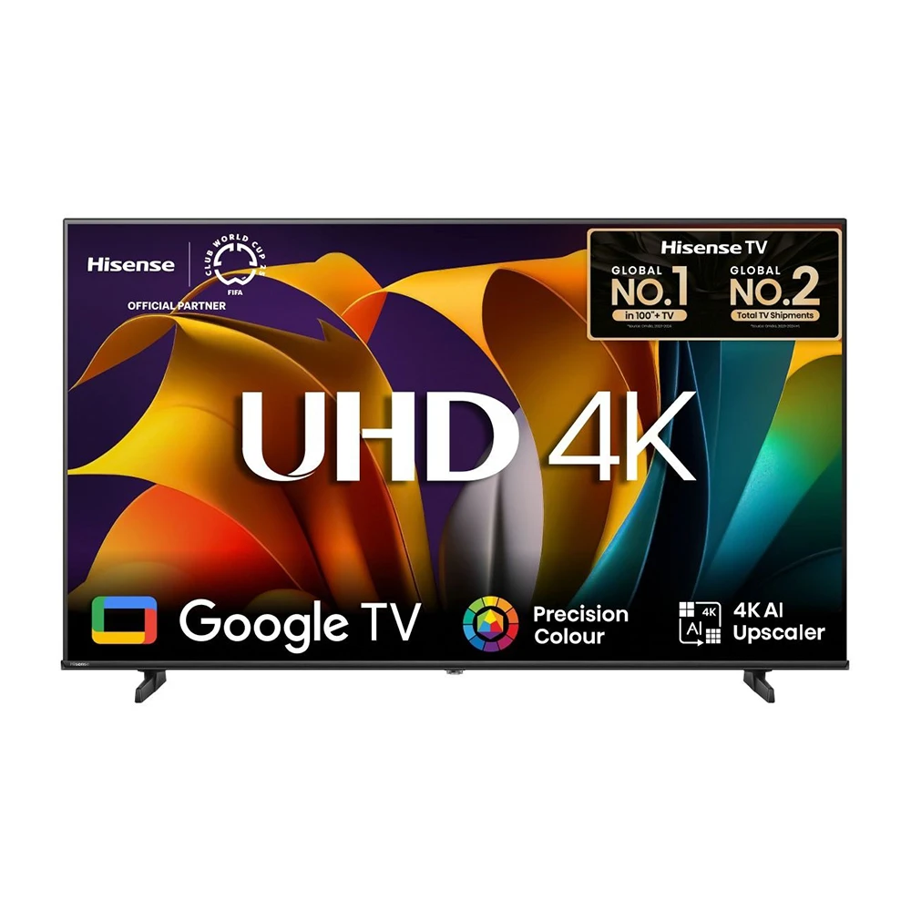 Hisense 75A6N 75" 4K UHD Smart Android Google TV