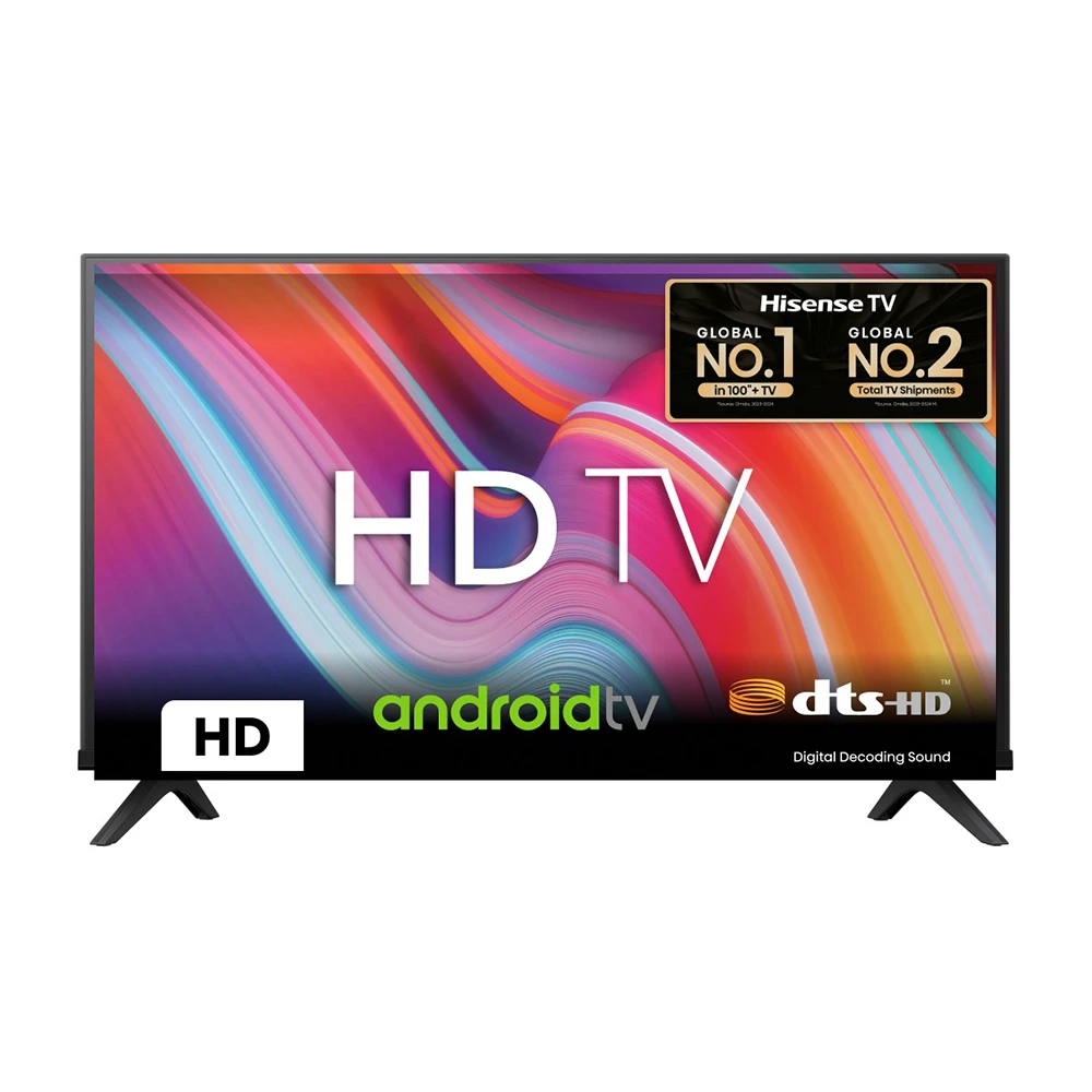 Hisense 32 inch HD Smart Android TV 32A4F4