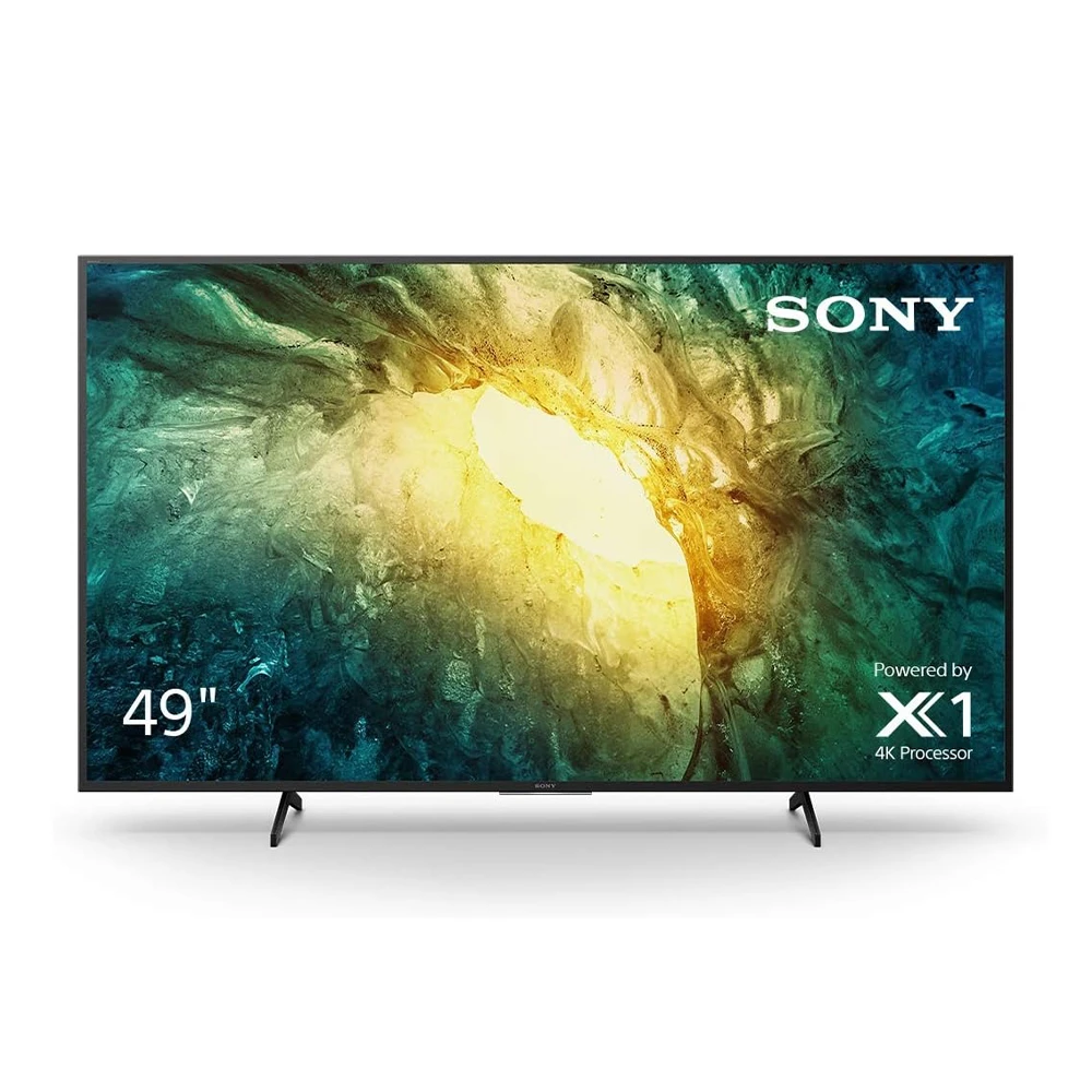 SONY BRAVIA SMART TV KD-49X7500H 49 INCH 4K ULTRA HD ANDROID TV