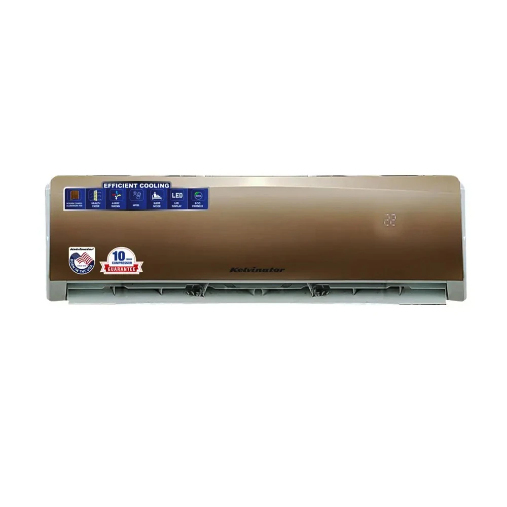 Kelvinator 2.0 Ton Inverter AC Premium Series KSV-24BDINV Golden