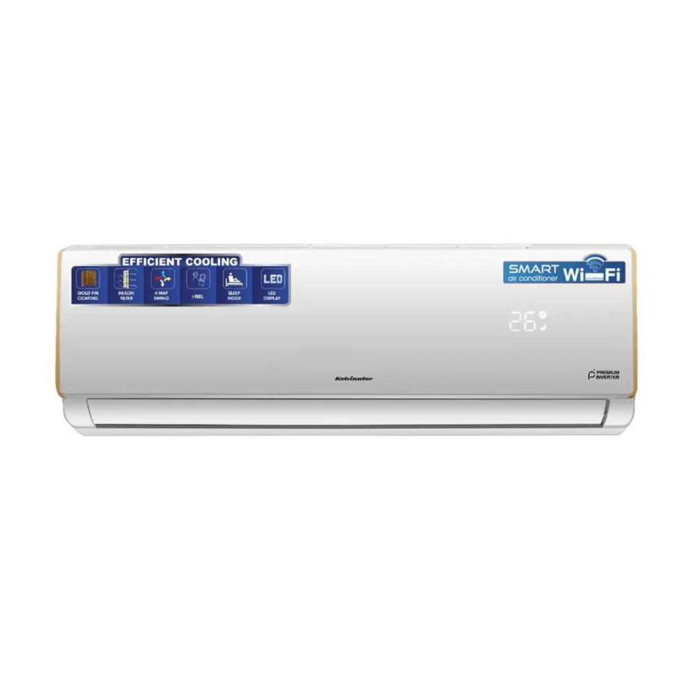Kelvinator 2 TON Smart WiFi Inverter Air Conditioner KSV-24TPINV-SW