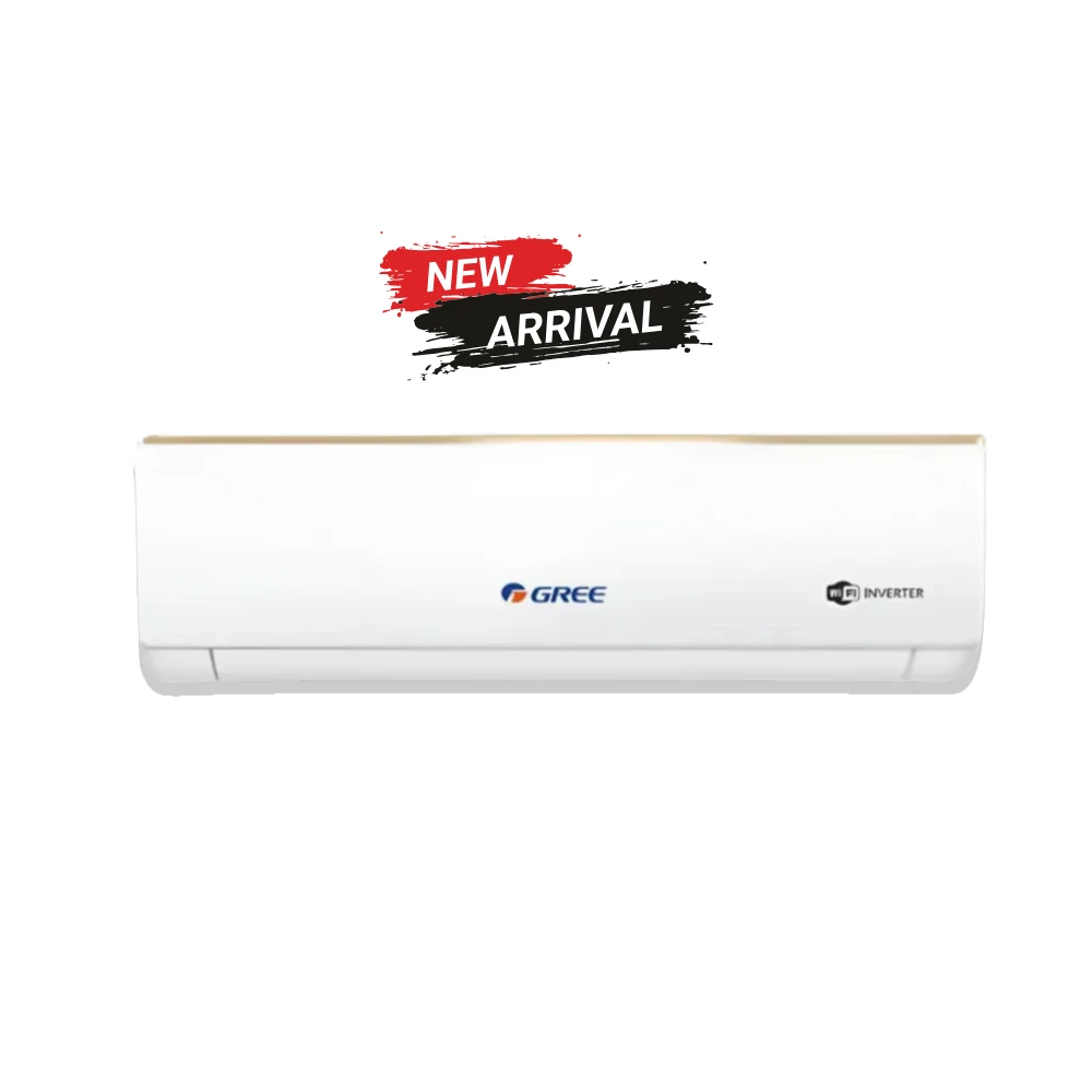 Gree Split Type Air Conditioner GS-24XZNA3V-Zeno-Split 2.0 TON-Inverter
