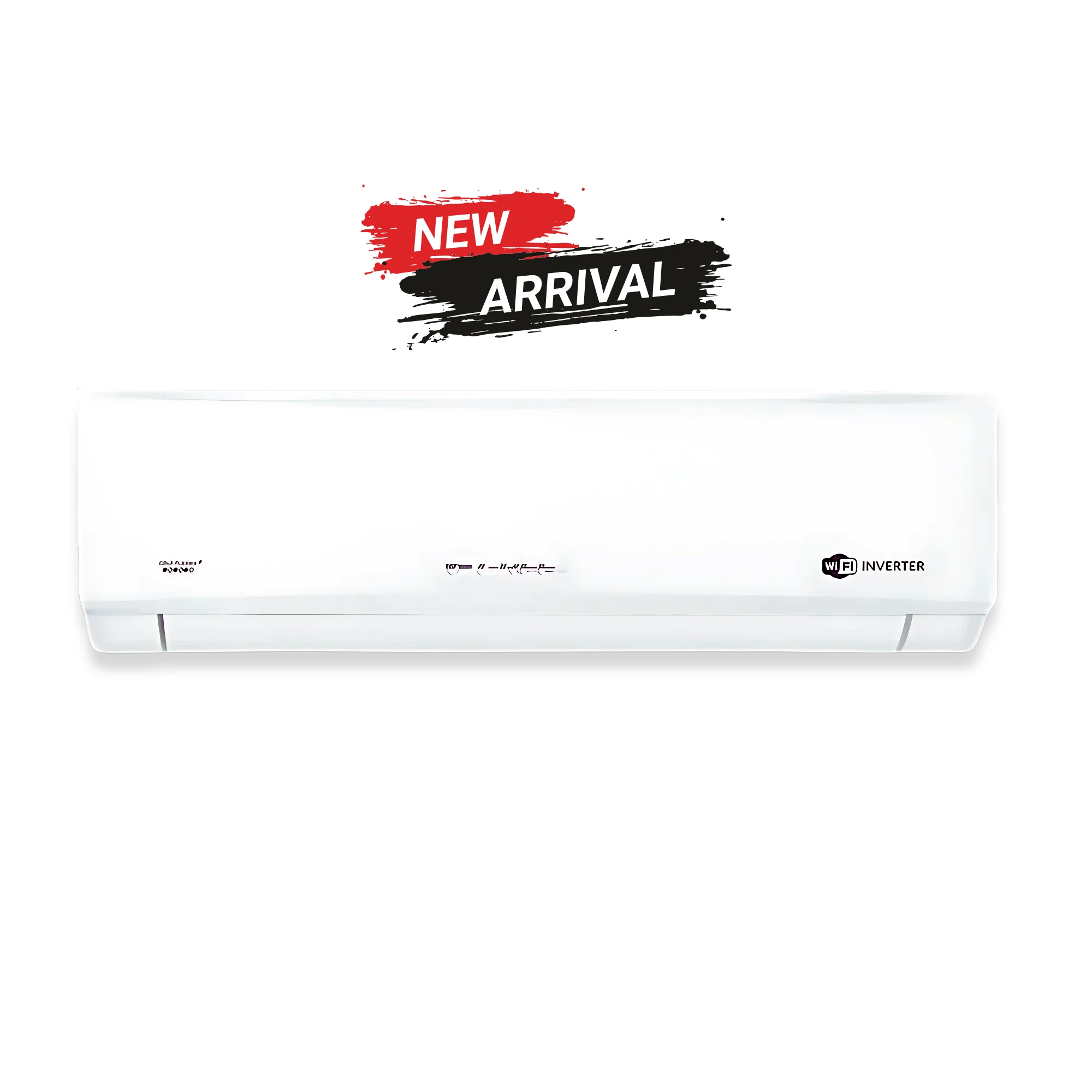 Gree Split Type Air Conditioner GS-24XSMA4V32 Shimo-Split 2 TON-Inverter