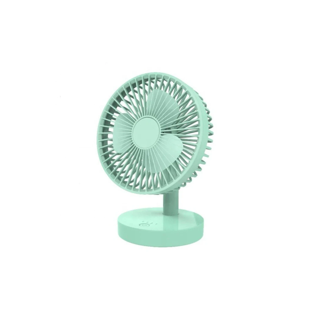 Joykali Mini Rechargeable Fan 5 Inch