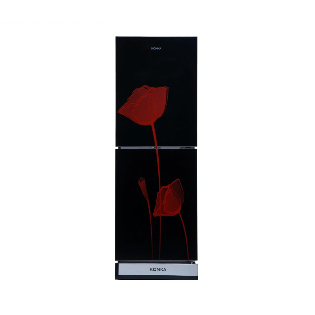 KONKA Refrigerator KRB-270VB Bottom Freezer 270 LTR