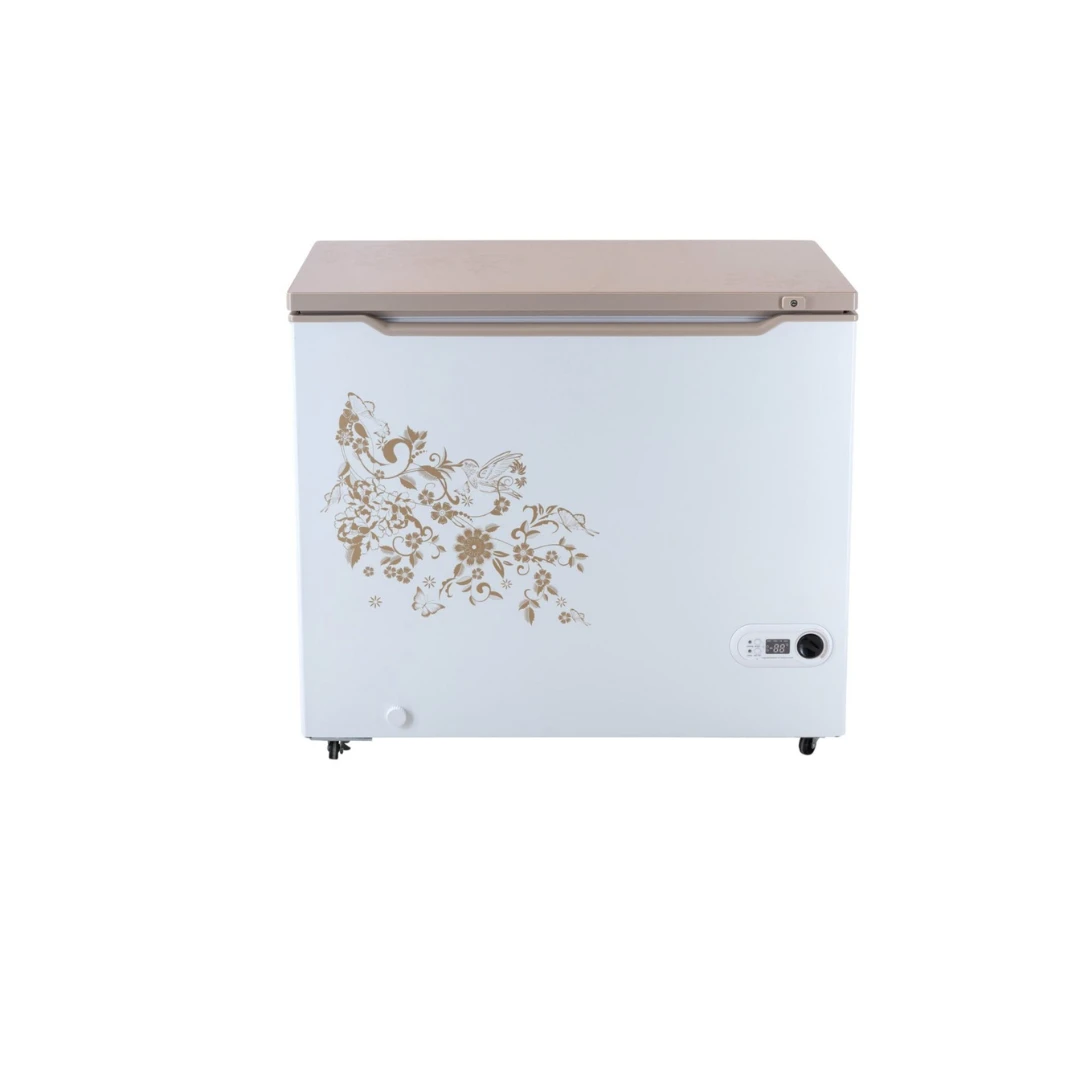 KONKA KDF 200 GB-GOLDEN Chest Freezer 200 LTR