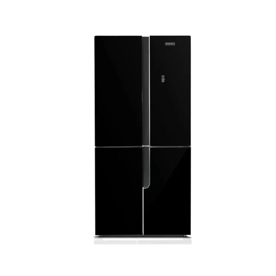 Kelvinator 475 Liter Multi Glass Door Non Frost Refrigerator KHV-475NF4DBG