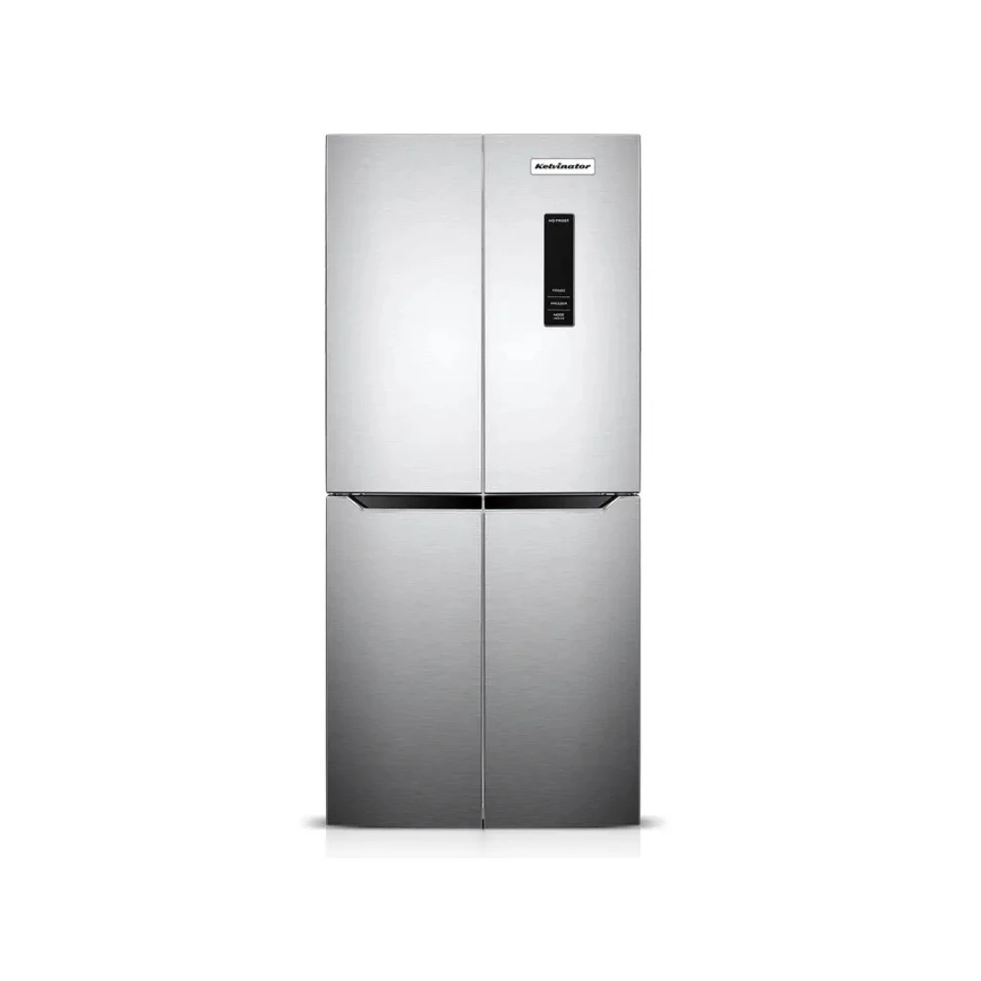 Kelvinator 472 Liters No Frost Inverter Refrigerator KHV-400FFI