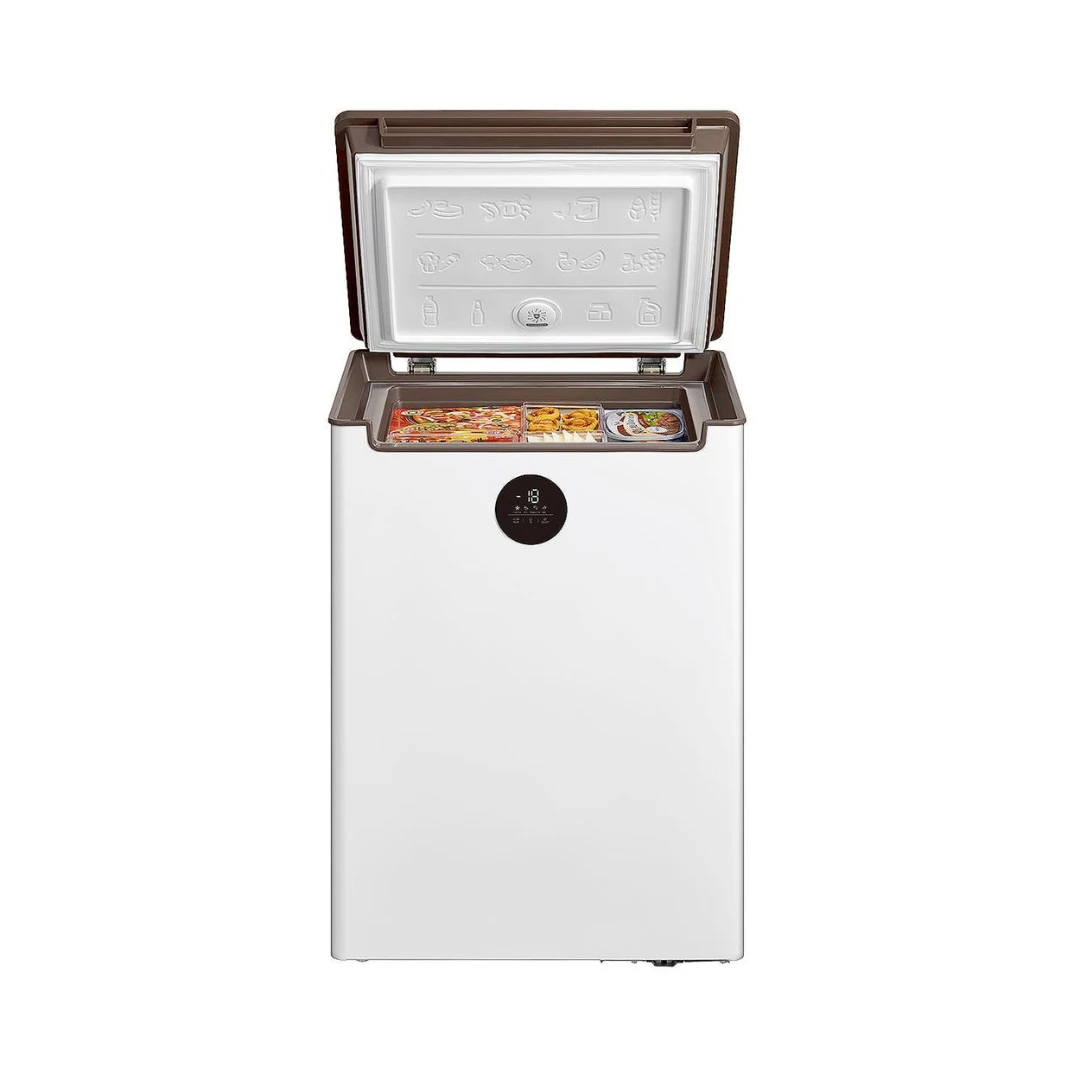 Danaaz Freezer DZCF-152-PW 150 Liters - Premium White