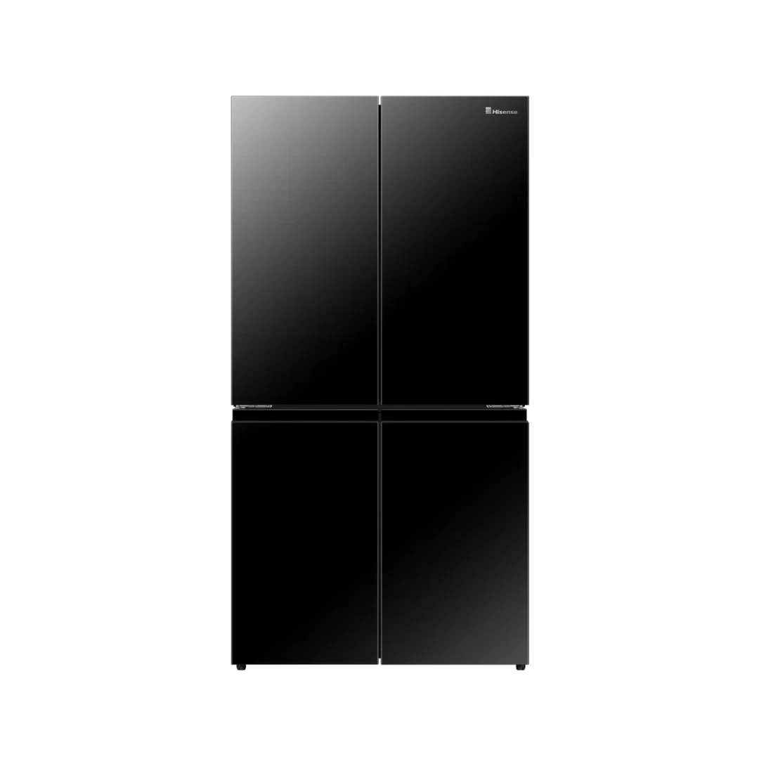 Hisense 609 L Cross Door Refrigerator RC73WC4A1WR